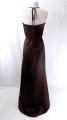 Satin and Chiffon Strapless Gown Size 10 Style 6498 - MISS LESTER'S 