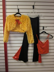 B118    70'S/80'S Female Costume Medium