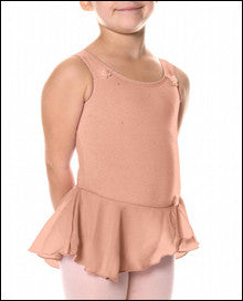 Danskin 7272 Child Leotard - MISS LESTER'S 
