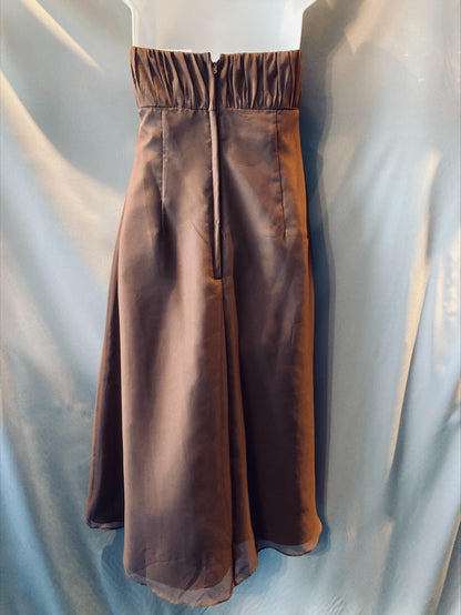 Morilee Short Dress Size 9/10 Style 742 - MISS LESTER'S 