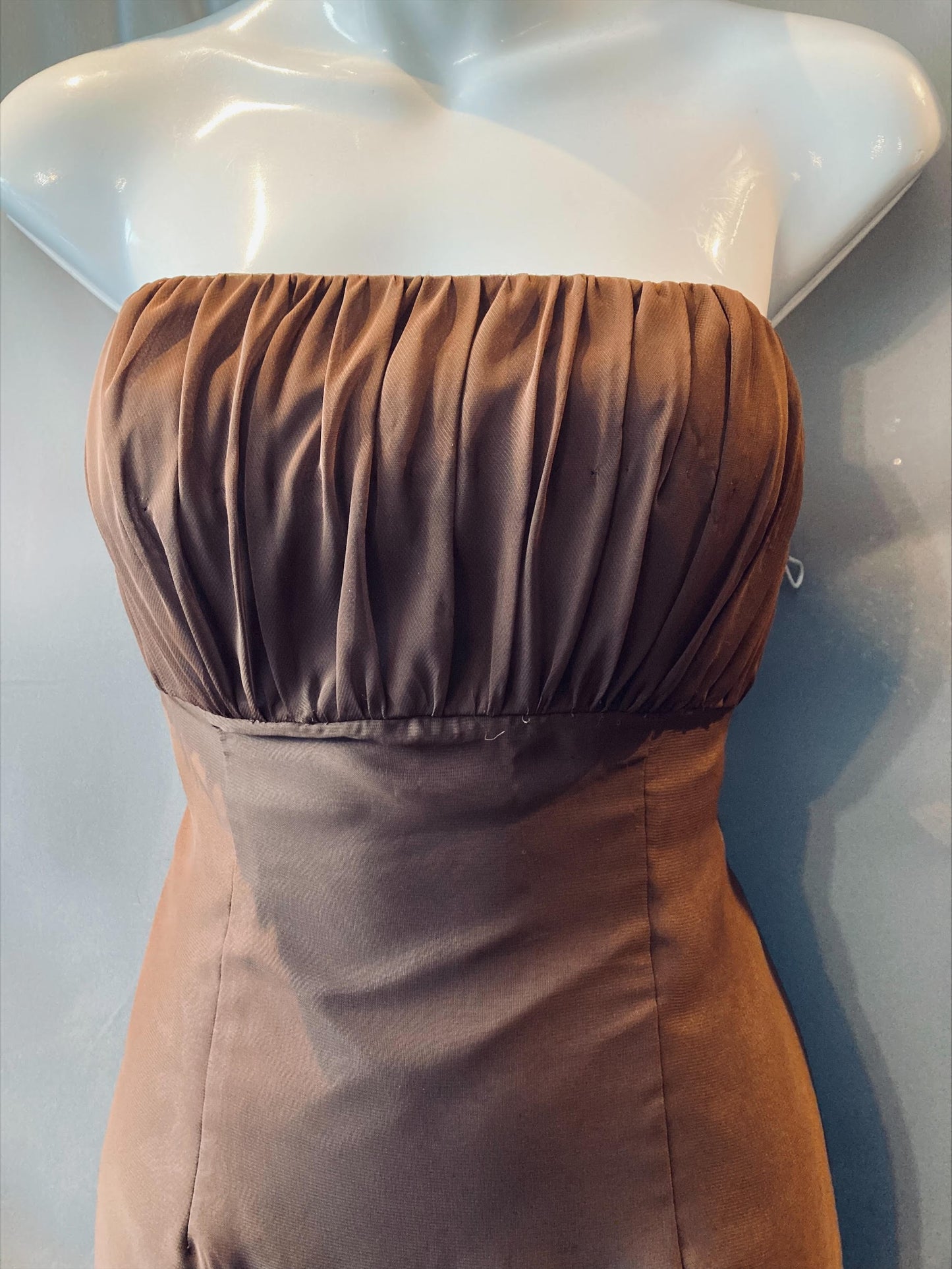 Morilee Short Dress Size 9/10 Style 742 - MISS LESTER'S 