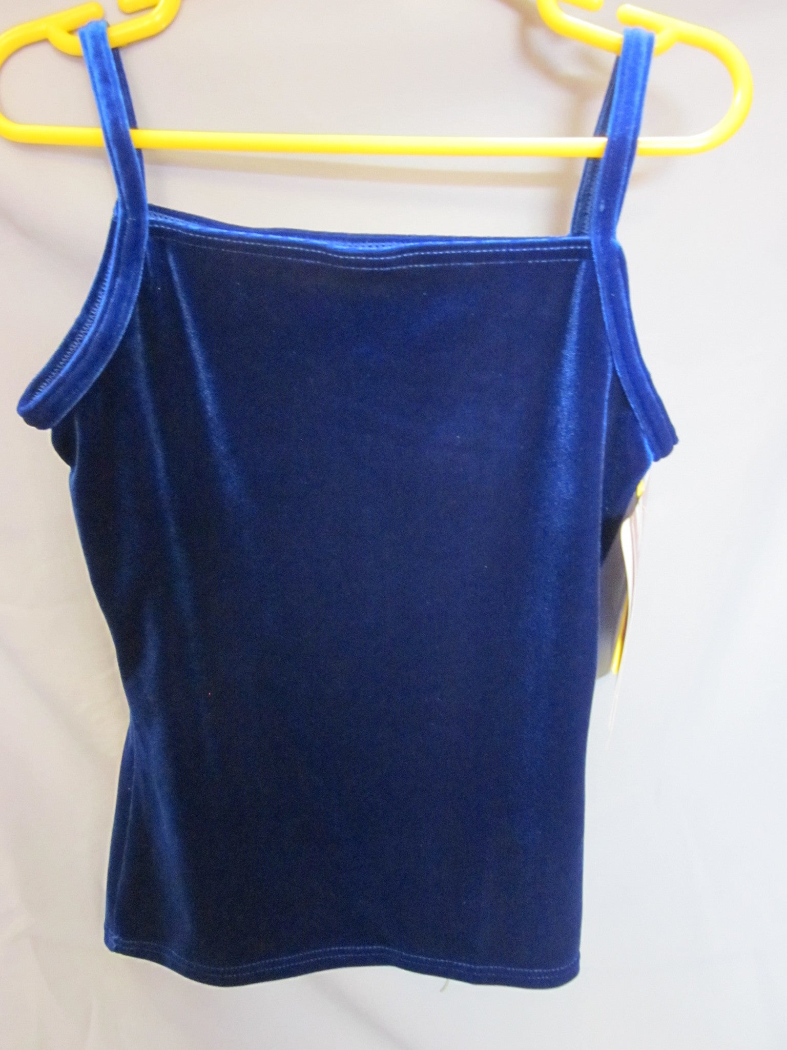 Mondor  7814 Velvet Camisole Top - MISS LESTER'S 