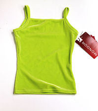 Mondor  7814 Velvet Camisole Top - MISS LESTER'S 