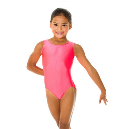 Mondor 7839 Child Coloured  Gym Leotard - MISS LESTER'S 