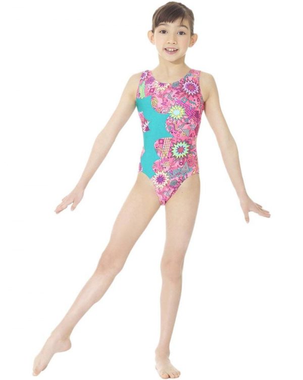 Mondor 7876  Child 2-4 Gym Leotard - MISS LESTER'S 