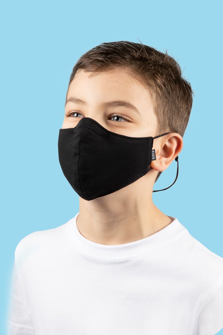 A004C BLOCH B-Safe Child Lanyard Face Mask - MISS LESTER'S 