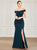 Floor Length Evening Dress Style 00016