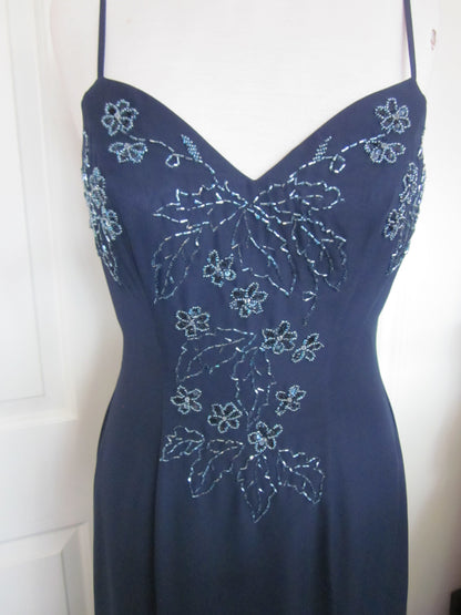 Boheme Long Dress Size 10 Style Bianca - MISS LESTER'S 