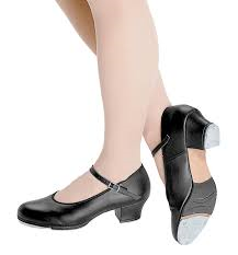 Bloch SO323L Ladies Black Show Tapper - MISS LESTER'S 