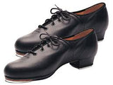 Bloch SO301L Jazz Tap Leather Tap Shoes