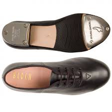 Bloch SO301L Jazz Tap Leather Tap Shoes - MISS LESTER'S 