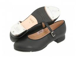 Bloch SO302L  Black Tap-On Tap Shoe Adult - MISS LESTER'S 