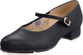 Bloch SO302G  Child Black Tap-On Tap Shoe - MISS LESTER'S 