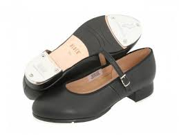 Bloch SO302G  Child Black Tap-On Tap Shoe - MISS LESTER'S 