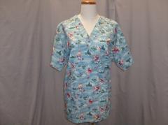 Medical Uniform Pattern Tops Style LES32 - MISS LESTER'S 