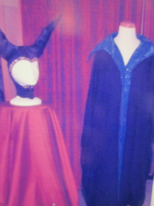 X Large Wizard Costume 22 - MISS LESTER'S 