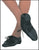 Capezio CG02 Black Split Sole Jazz Oxford Shoe