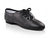 Capezio CG02 Black Split Sole Jazz Oxford Shoe