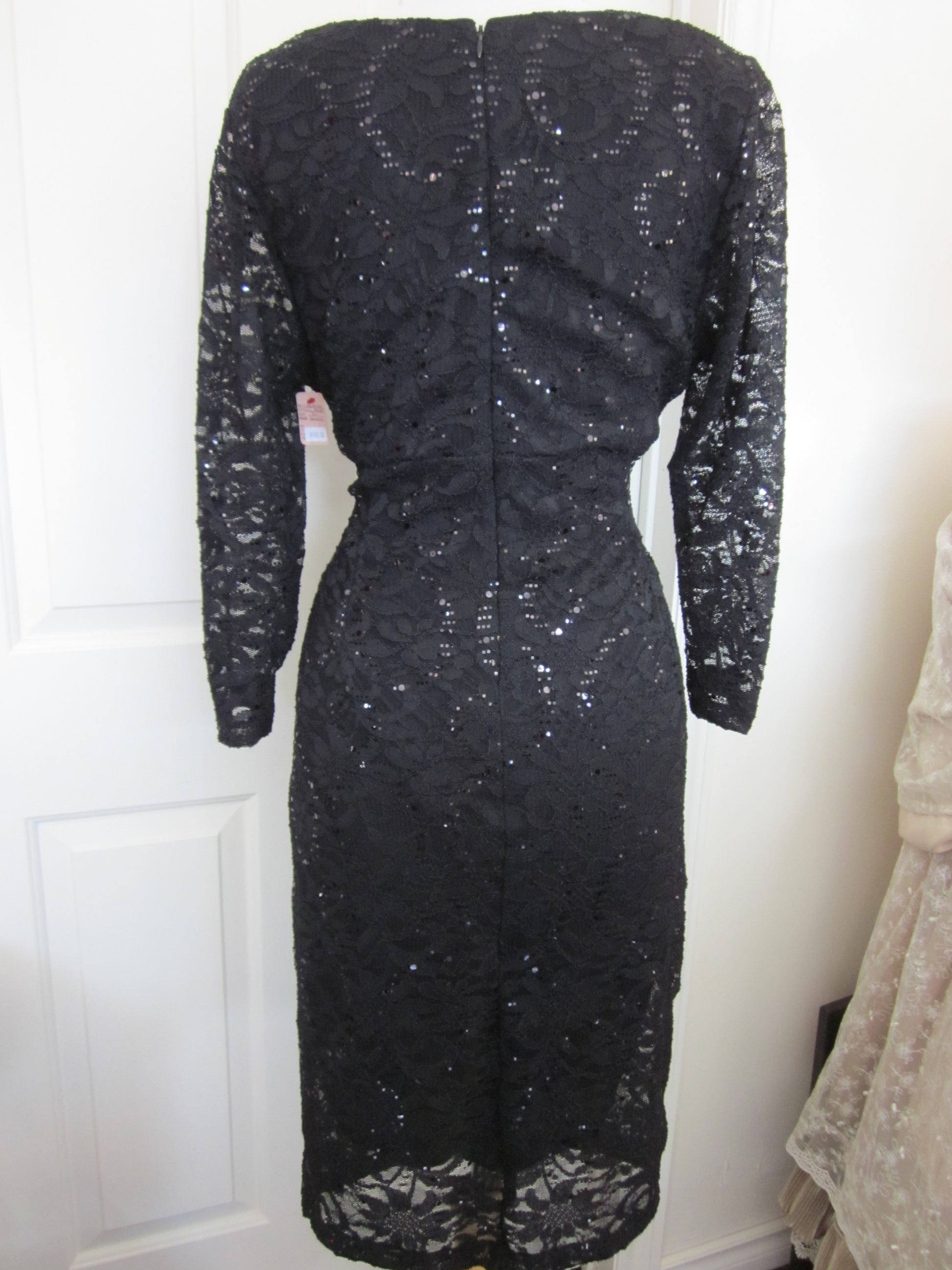 Celavie Short Dress Size Large Style CL2355 - MISS LESTER'S 