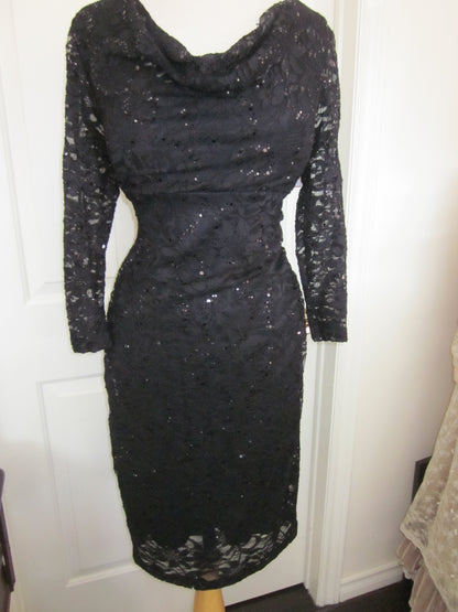 Celavie Short Dress Size Large Style CL2355 - MISS LESTER'S 