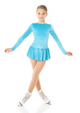 Mondor 2711 Child  4-6 Glitter Skate Dress