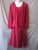 Ankle Length Dress Size 6 Style Charlotte
