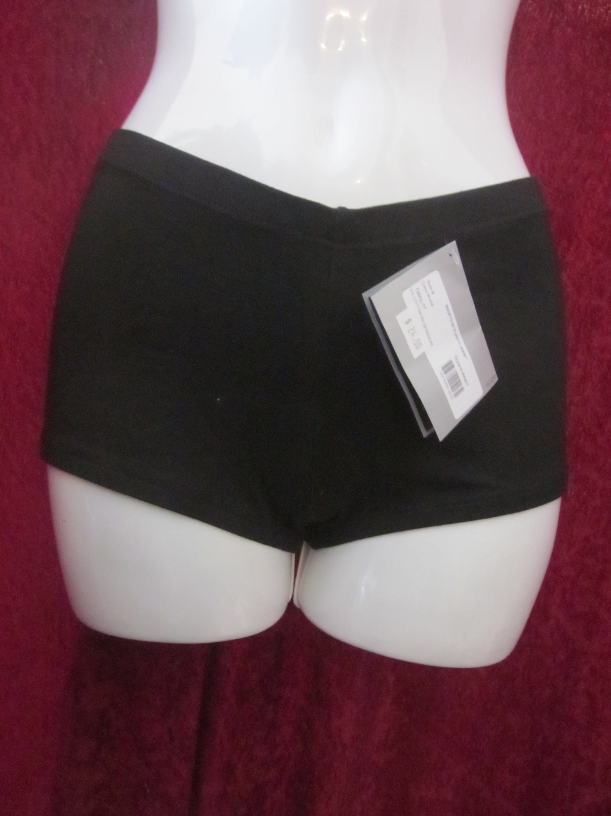 So Danca D4002CT Cotton Short - MISS LESTER'S 