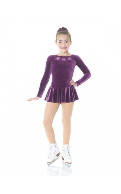 Mondor 12850 Child  Skate Dress - MISS LESTER'S 