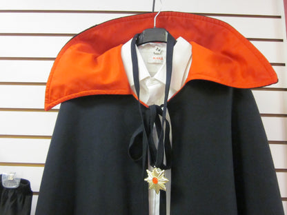 Dracula Adult Costume 296 - MISS LESTER'S 