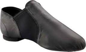 Capezio EJ2 Adult Slip On Jazz Shoes - MISS LESTER'S 