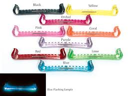 Jerry's 1217 Flashing Skate Guards - MISS LESTER'S 