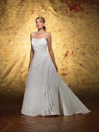 Forever Yours Size 10 Style 36104 - MISS LESTER'S 