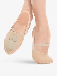 Capezio H061  Canvas Womans Pirouette II - MISS LESTER'S 