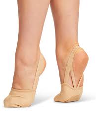 Capezio H061  Canvas Womans Pirouette II - MISS LESTER'S 