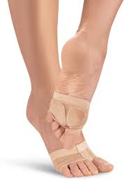 Capezio H07 Foot Undeez Lyrical - MISS LESTER'S 