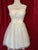 Short Tulle Dress Size 10 Style HJZY65