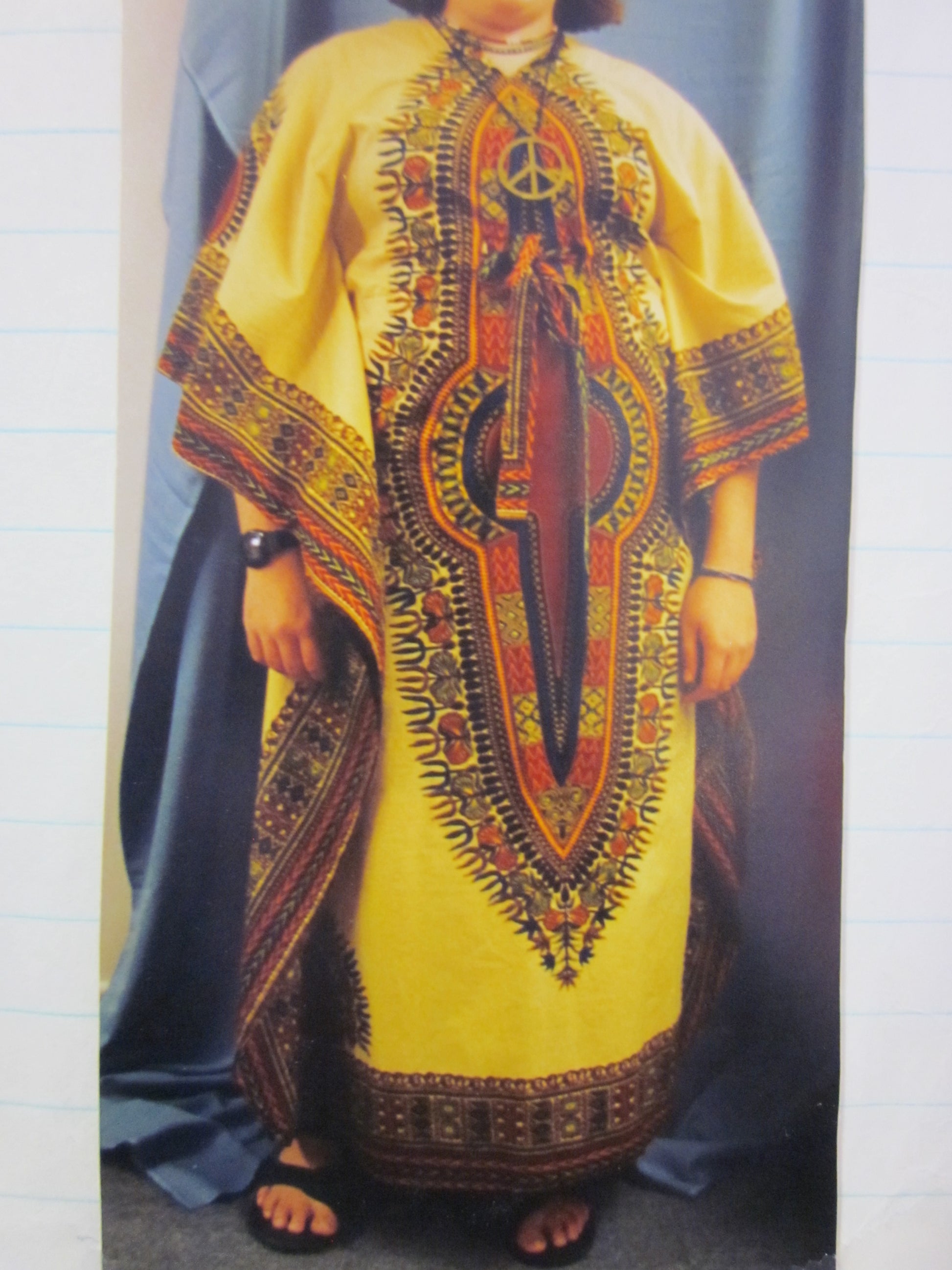 Hippie caftan clearance