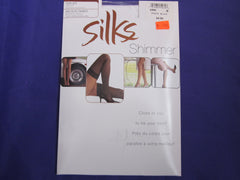 SILKS SHIMMER STAY-UPS