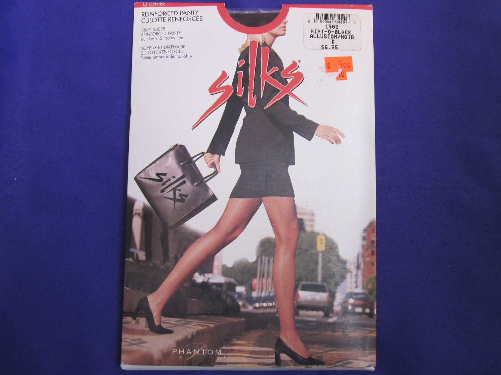 SILKS PANTYHOSE - MISS LESTER'S 