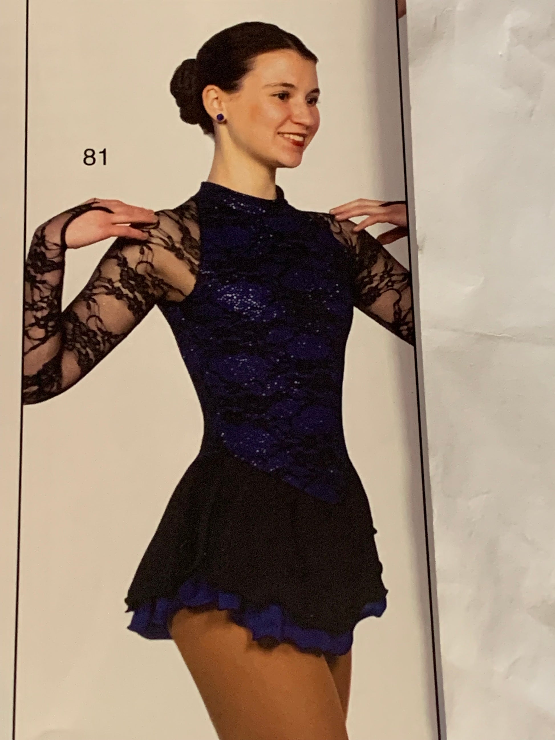 jerry's skate dresses Jerry's 582 Golden Champagne Dress