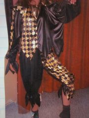 JESTER COSTUMES #24 & #25