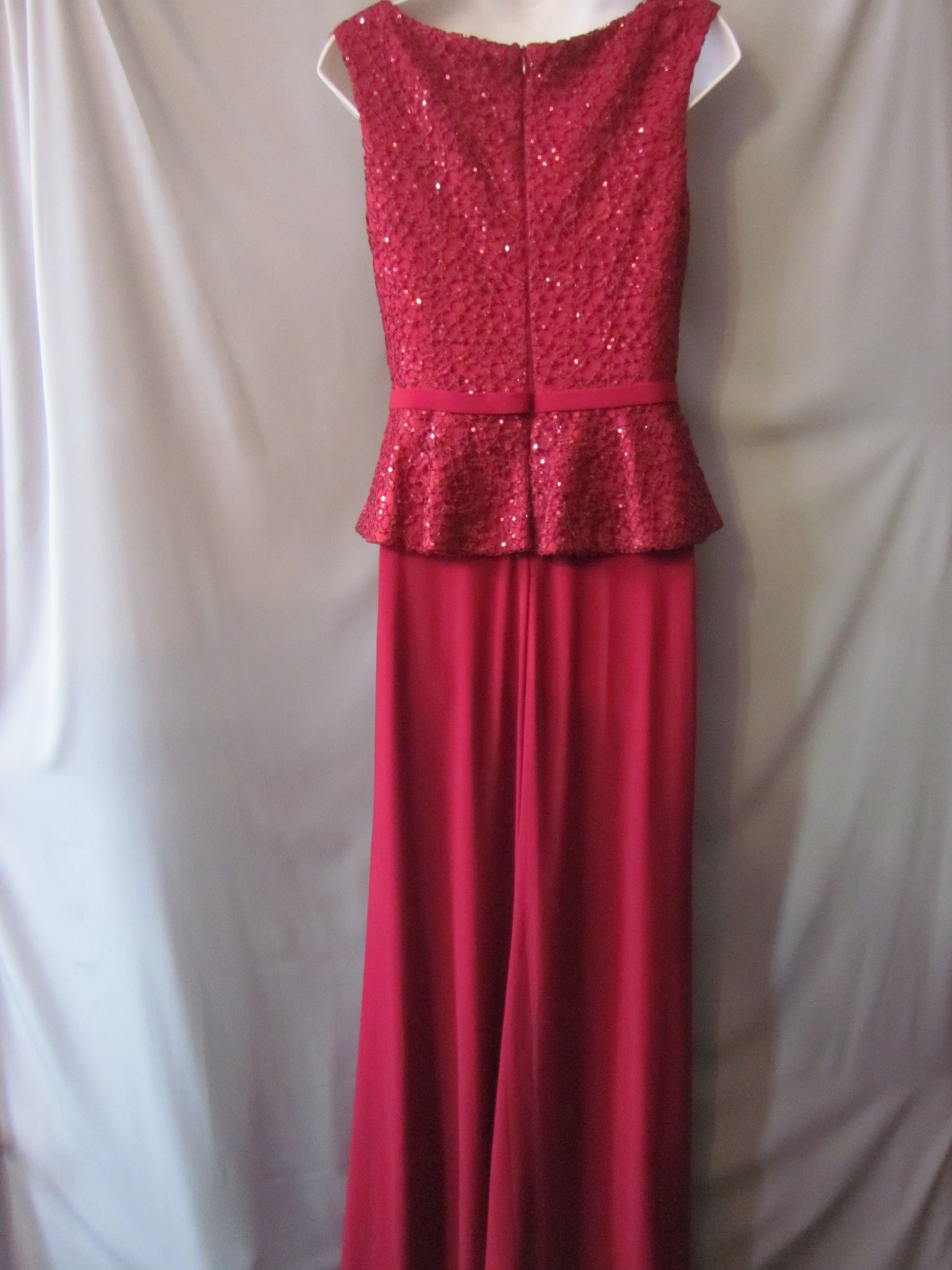 Mother Of Bride Dress Size M Style L1532 - MISS LESTER'S 