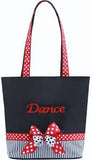 Dance Bag MIN-01 Mindy Small Dance Tote