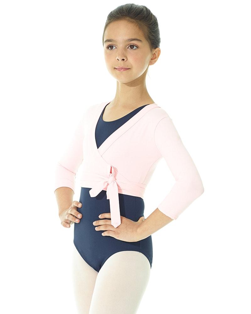 Mondor 3542  Wrap Sweater - MISS LESTER'S 