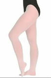 Capezio N14  Adult Hold & Stretc Footed Tight