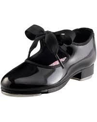 Capezio N625C Child Jr. Tyette Tap Shoe - MISS LESTER'S 