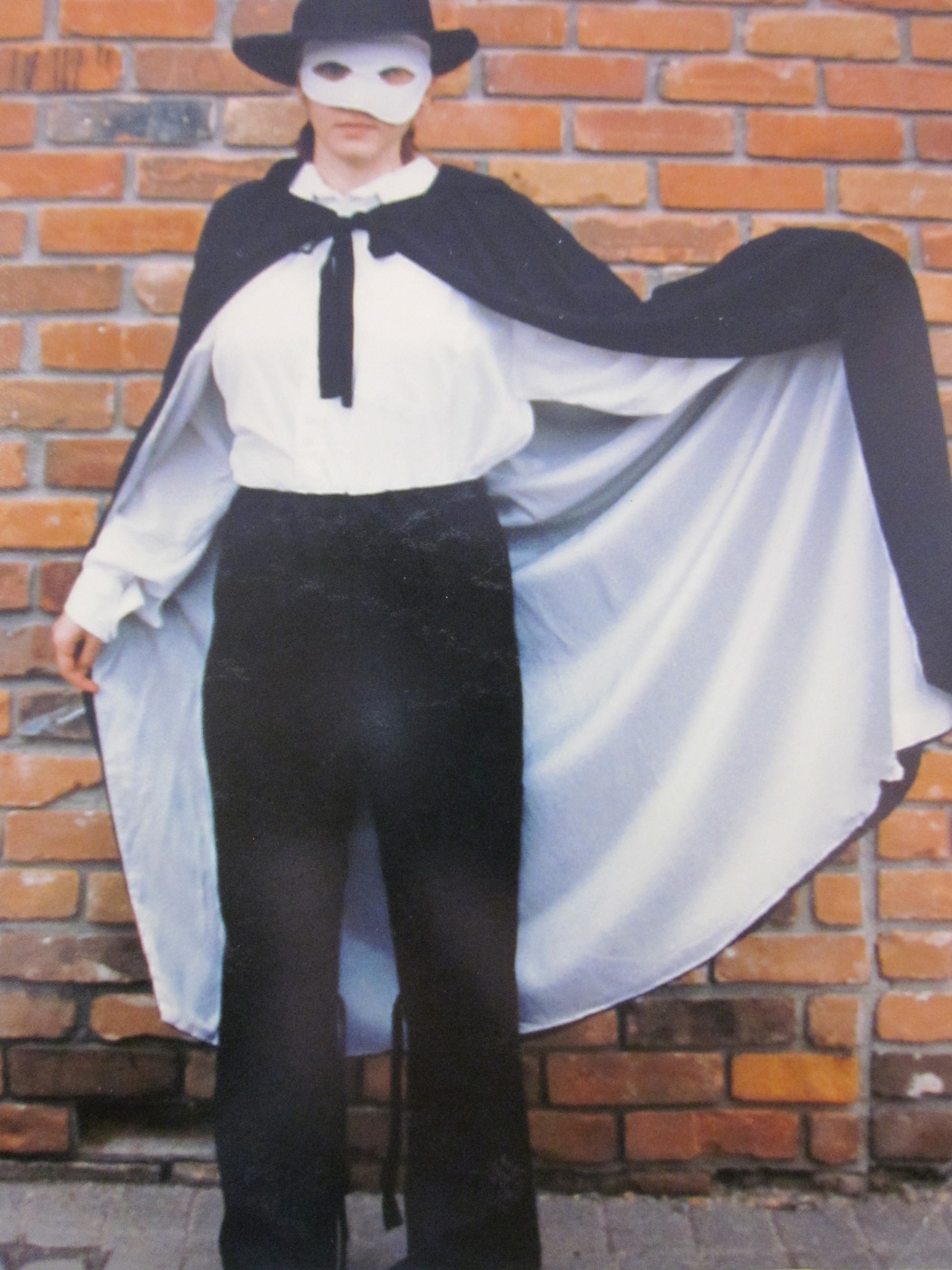 Medium Adult Phantom of the Opera Costume 67 - MISS LESTER'S 