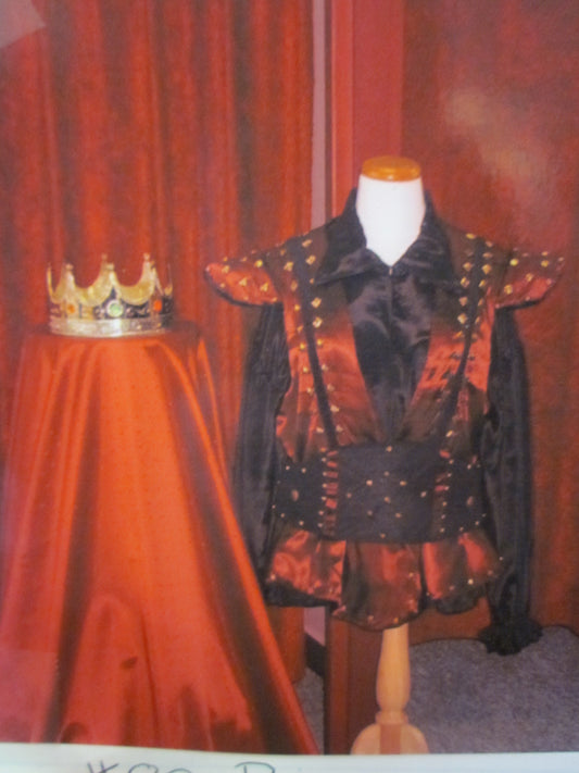 PRINCE COSTUME #82 - MISS LESTER'S 