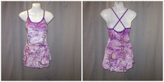 Quad Club QC0921  Adult Skate Dress Size Small