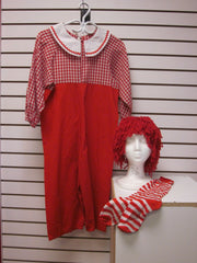 RAGGEDY ANDY CHILD COSTUME
